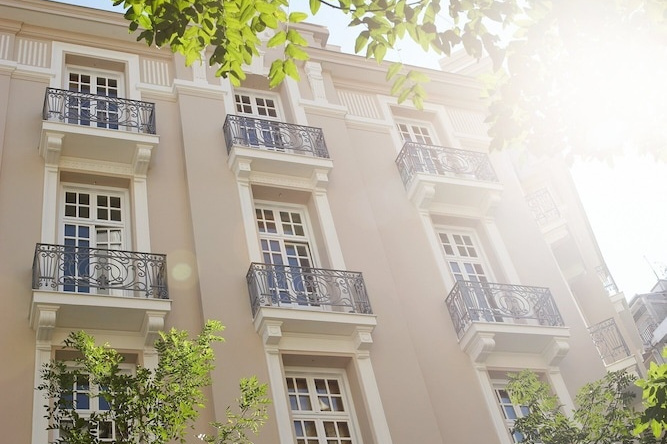 The Excelsior Small Luxury Hotels of the World, 塞萨洛尼基 — 照片 1