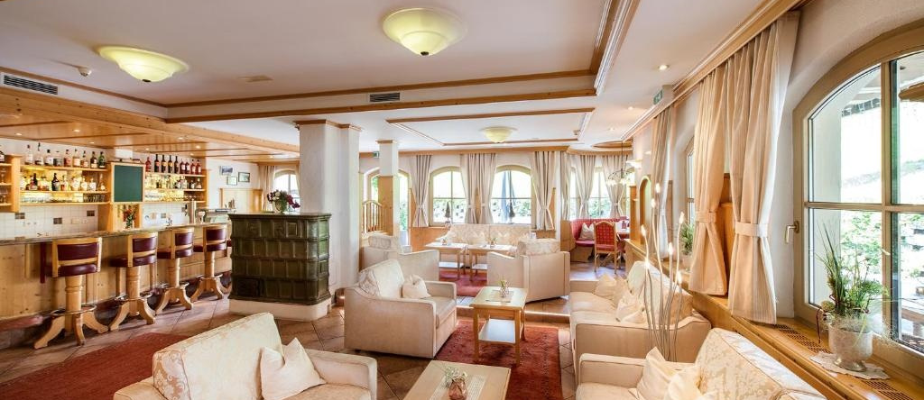 Vital Sporthotel Kristall, Финкенберг — фото 1