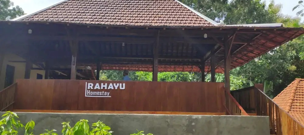 Homestay Rahayu, 蒙图克 — 照片 1