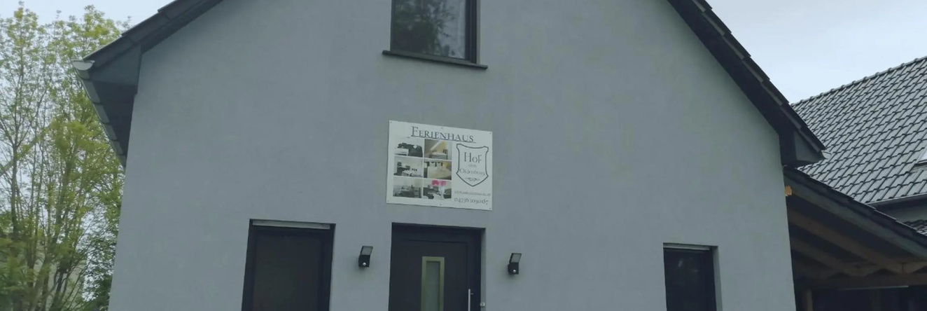 Ferienhäuser Hof von Oldenburg, Butjadingen — photo 1