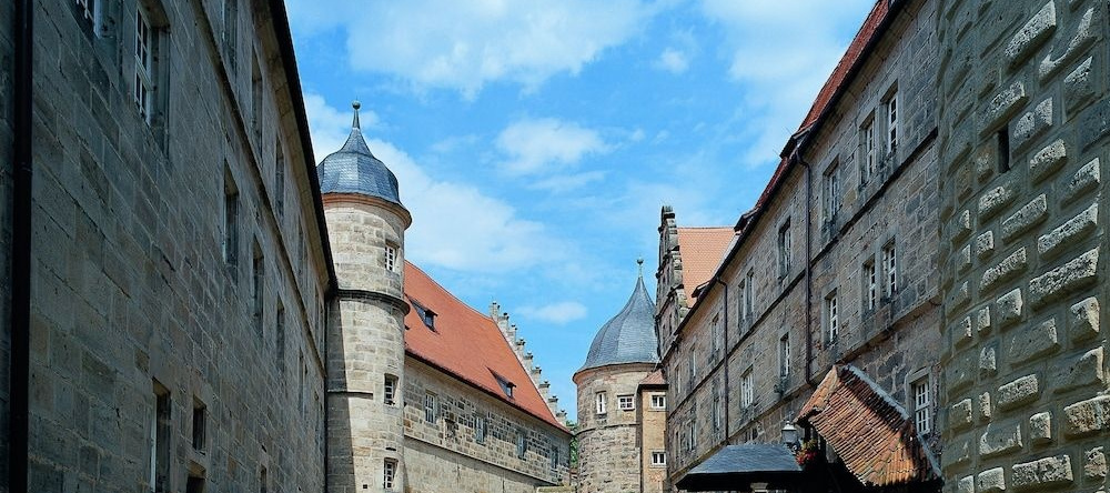 JUFA Hotel Kronach – Festung Rosenberg, Kronach — photo 1
