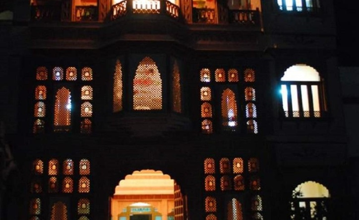 Hotel Pratapgarh Haveli BUNDI, Bundi — photo 1