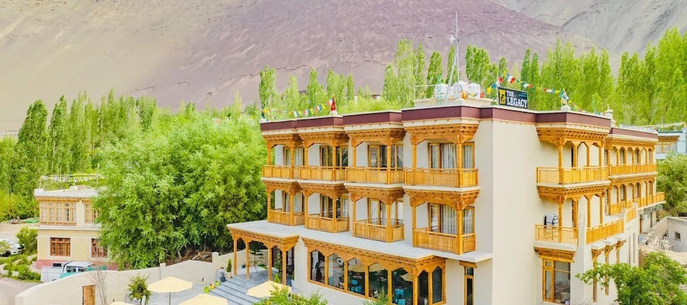 Legacy Hotel Alchi, 阿尔奇 — 照片 1