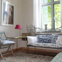 country Apartment in Steffenshagen With Garden, 施特芬斯哈根 — 照片 2