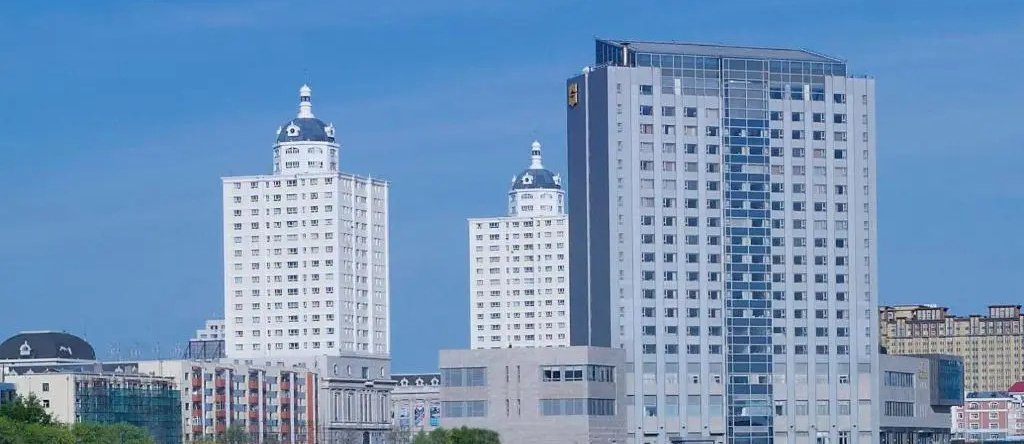 Shangri-La Manzhouli, Хулунбуир — фото 1
