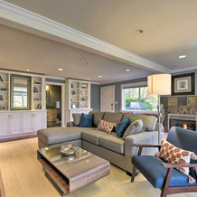 Designer Apartment < 1 Mile to Downtown San Rafael, 圣拉斐尔 — 照片 2