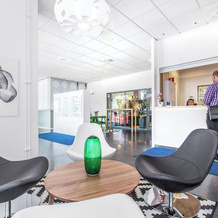 Ett Smart Kista, Киста — фото 2