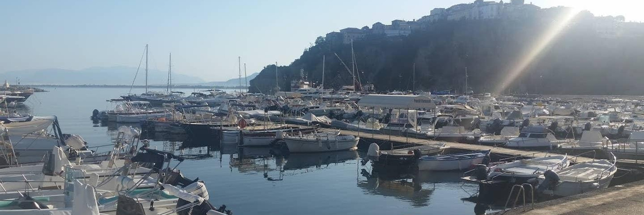 San Marco Beach 3 lungomare Agropoli, Agropoli — photo 1