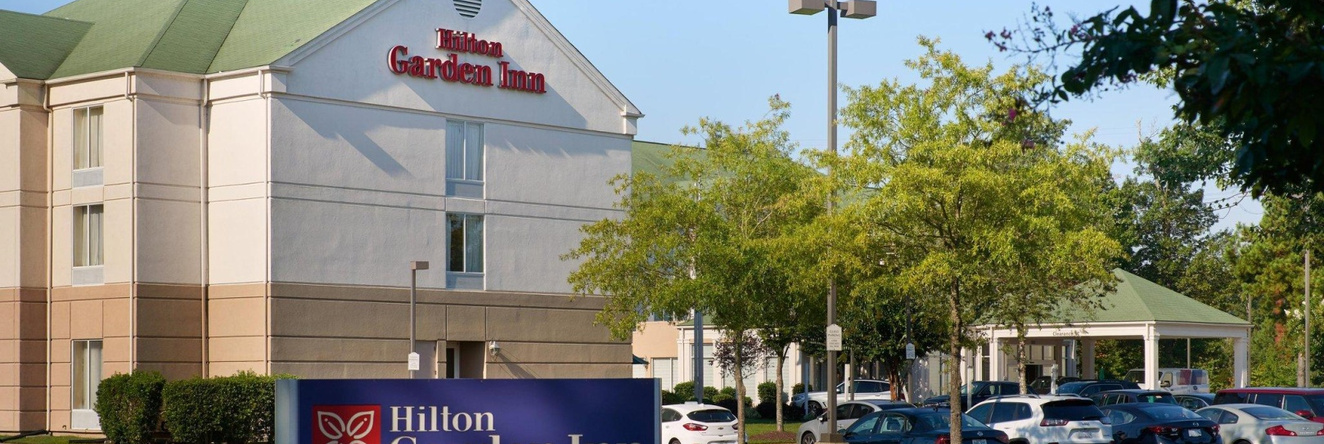 Hilton Garden Inn Newport News, 纽波特纽斯 — 照片 1
