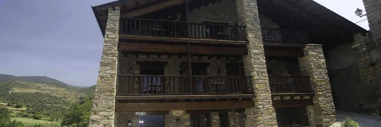 L'Era De Cal Bastida - Guest House, 埃斯塔马留 — 照片 1
