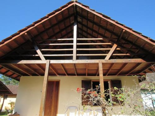 Pousada Cantinho Da Montanha, Итатиая — фото 1