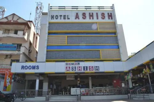 Hotel Ashish, Бхаруч — фото 1