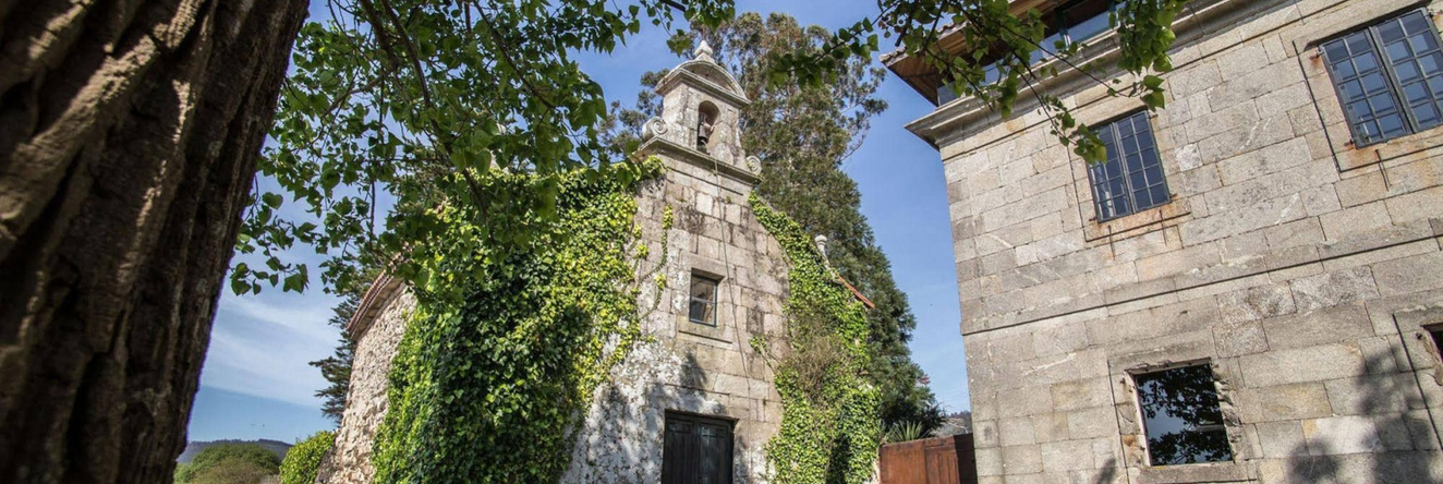 Pazo Da Merced, Неда — фото 1