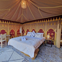 Nkhila Lodge - Agafay Luxury Tented Camp, Sidi Badhaj — photo 5