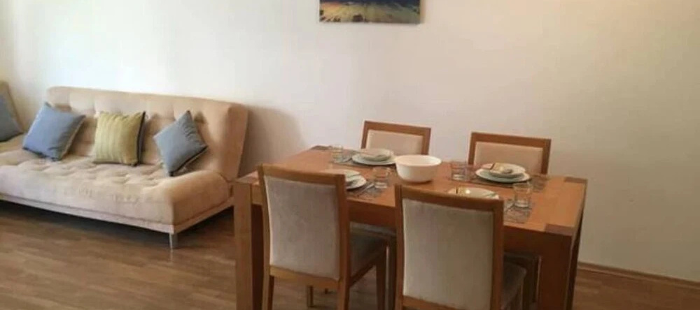 4 Star One Bedroom Apartment With Garden, Ахелой — фото 1