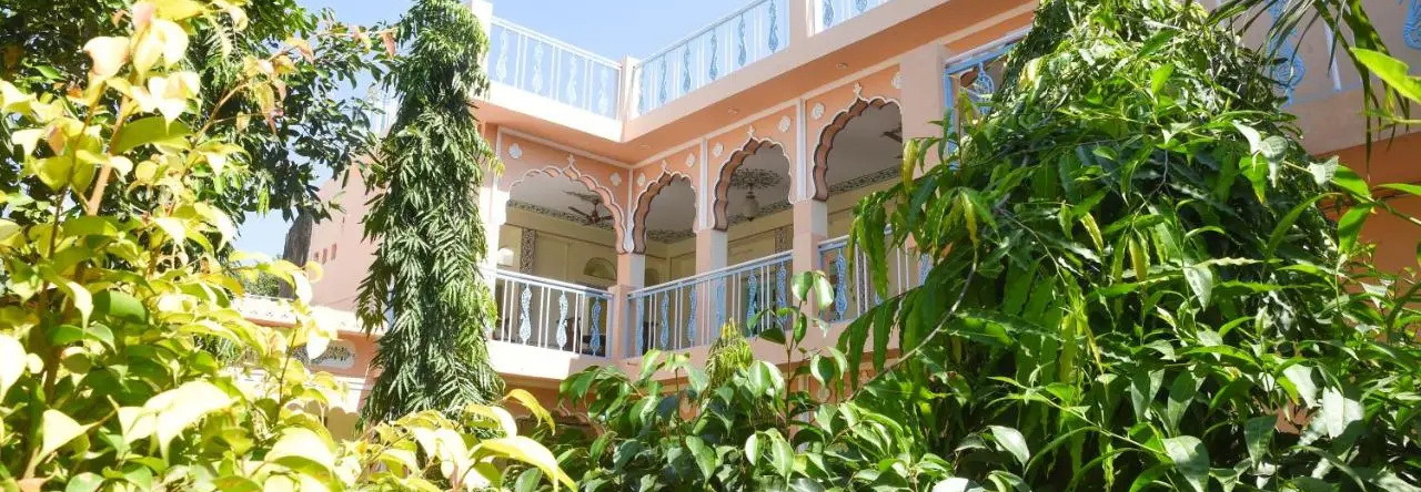 Hotel Kothi Pushkar, Пушкар — фото 1