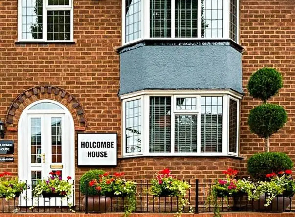 Holcombe House Aparthotel, 伍尔弗汉普顿 — 照片 1