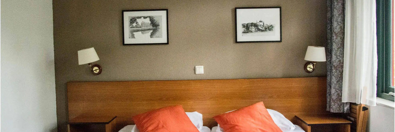 Hotel Het Witte Paard, 埃滕-勒尔 — 照片 1