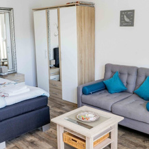 Ferienwohnung Anke-Apartement 3c, 海因斯贝格 — 照片 2