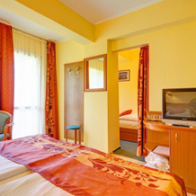 Hotel Panoráma, Балатондьерок — фото 4