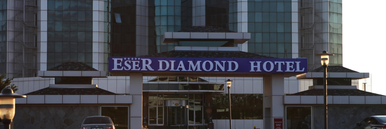Eser Diamond Hotel & Convention Center İstanbul, Силиври — фото 1