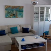 Apartment In Santa Cristina With Balcony, Parking, Heating, Перильо — фото 3