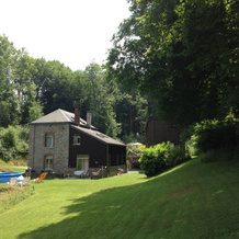 Le vieux moulin Bohan, 瑟穆瓦河畔弗雷斯 — 照片 2