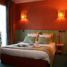 Brit Hotel Florimont, Сен-Ферреоль — фото 3