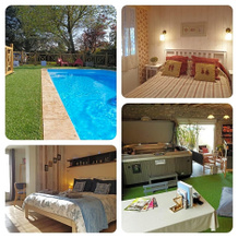 Le Grand Cèdre SPA et détente, 马罗勒 — 照片 5