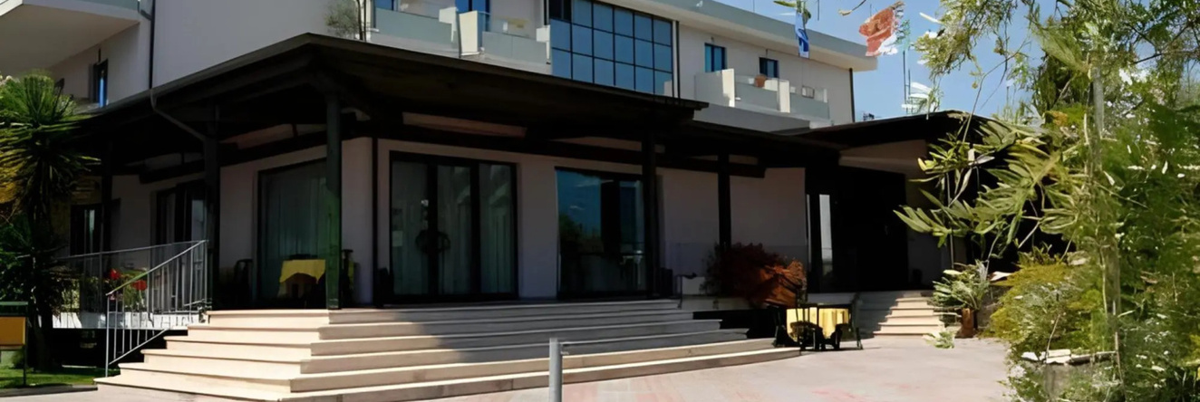 Hotel Parco degli Ulivi, 皮内托 — 照片 1