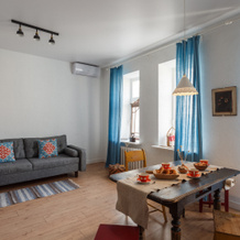 VologDom na Naberejnoy Apartments, 沃洛格达 — 照片 3