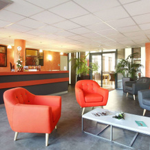 Appart'hôtel Odalys City - Bioparc Lyon Est, 里昂 — 照片 2