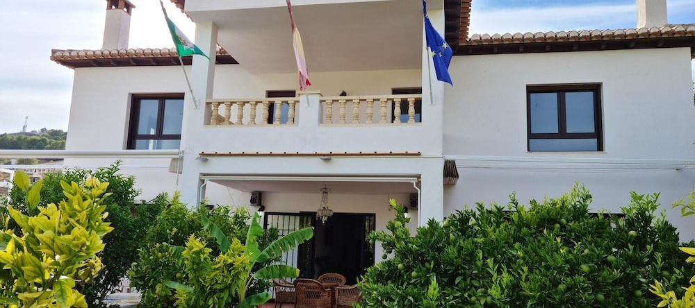 Villa With 6 Bedrooms in Cónchar, With Wonderful Mountain View, Privat, Villamena — photo 1