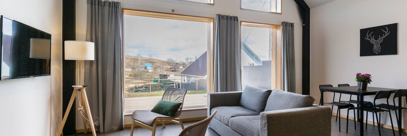 Family Barn Karvala Guest house, Villozskoye urban settlement — photo 1
