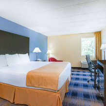 Days Inn by Wyndham Wilkes Barre, Wilkes-Barre — photo 4