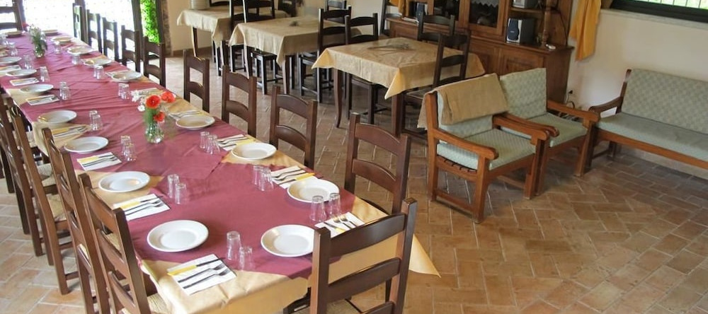 Agriturismo Antica Chiesa San Fantino, Торрака — фото 1