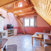Whg-3-Falkenturm-Ferienhaus-Am-Boddenufer-Buschvitz, 布施维茨 — 照片 3