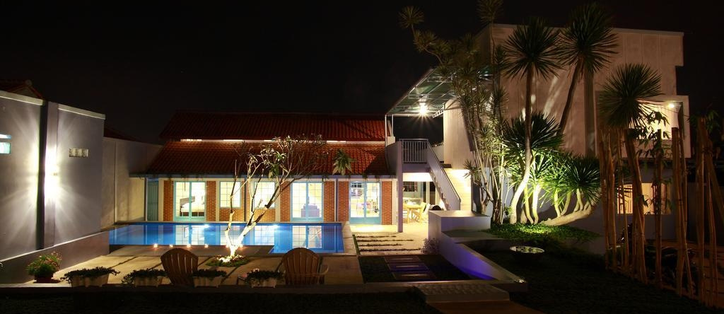 Barn Villa, 帕龙蓬 — 照片 1