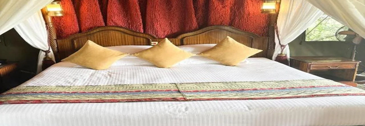 Kirawira Serena Camp, 塞罗内拉 — 照片 1