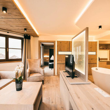 Verwöhnhotel Wildspitze, 皮茨河谷圣莱昂哈德 — 照片 4