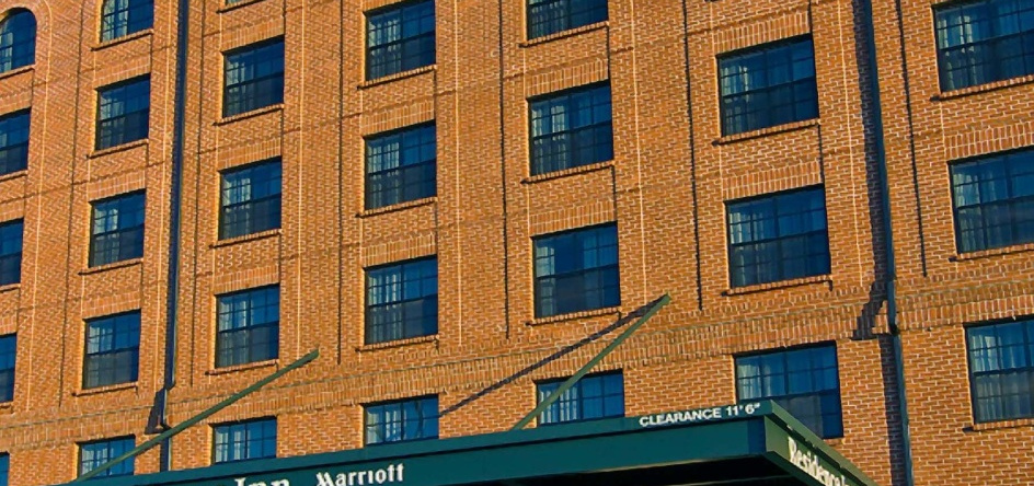 Residence Inn Aberdeen At Ripken Stadium, Абердин — фото 1