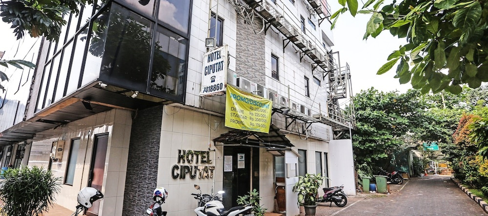 Hotel O Ciputat, Южный Тангеранг — фото 1