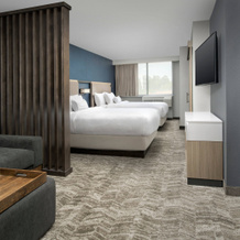 Springhill Suites By Marriott Atlanta Perimeter Center, Атланта — фото 3