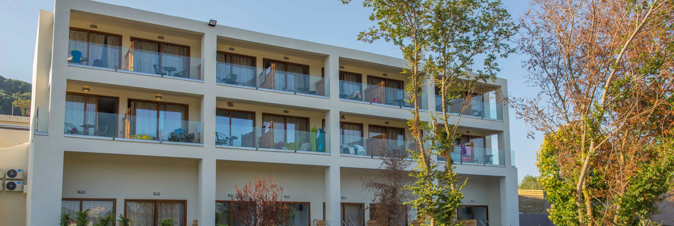 Brilliant Holiday Resort (Corfu), 阿伊奥斯·乔治奥斯 — 照片 1