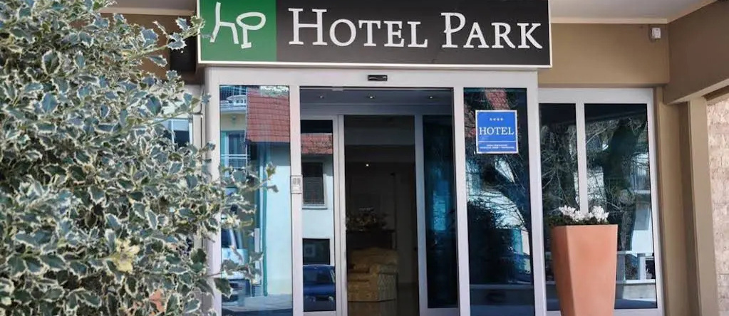 Hotel Park, Широки Бриег — фото 1