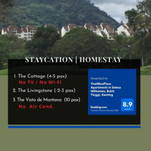 ThatNicePlace Apartments in Selesa Hillhomes, Bukit Tinggi, Genting, Bukit Tinggi — photo 5