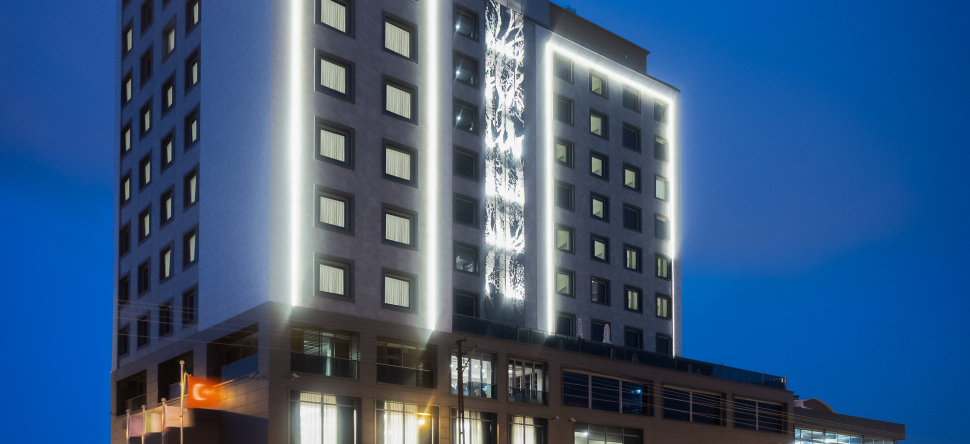 Questa Thermal & SPA Hotel Eskişehir Hotel, Eskisehir — photo 1