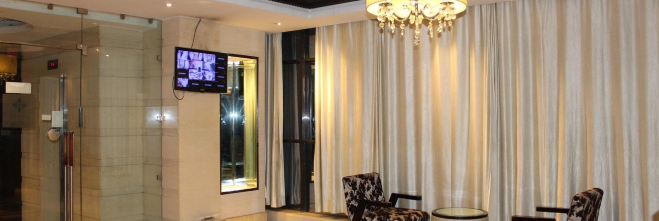 Hotel La Abode, Бхилвара — фото 1