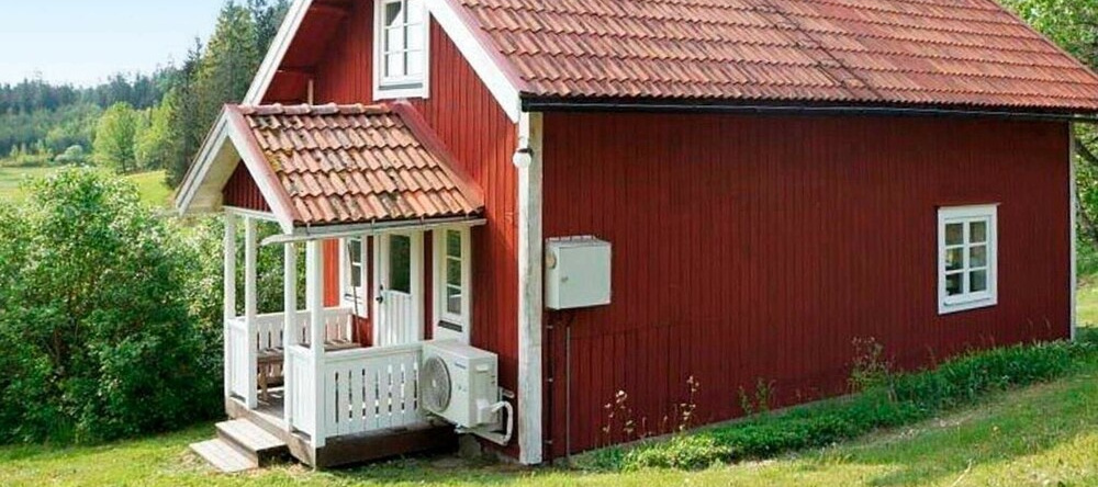 6 Person Holiday Home In Valdemarsvik, Вальдрмарсвик — фото 1