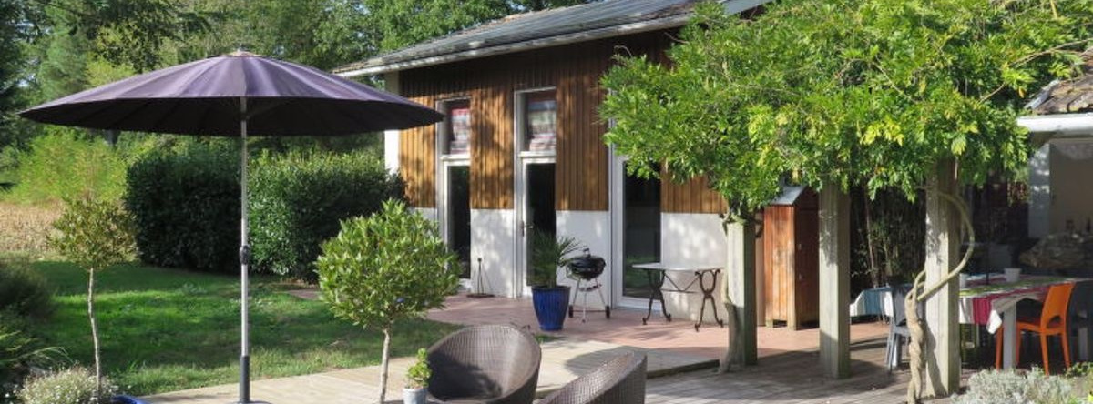 House Le Préau St.Vincent de Paul, 圣樊尚德保罗 — 照片 1